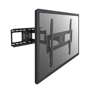Soporte de pared eléctrico para TV TVM 7675 PRO (negro)