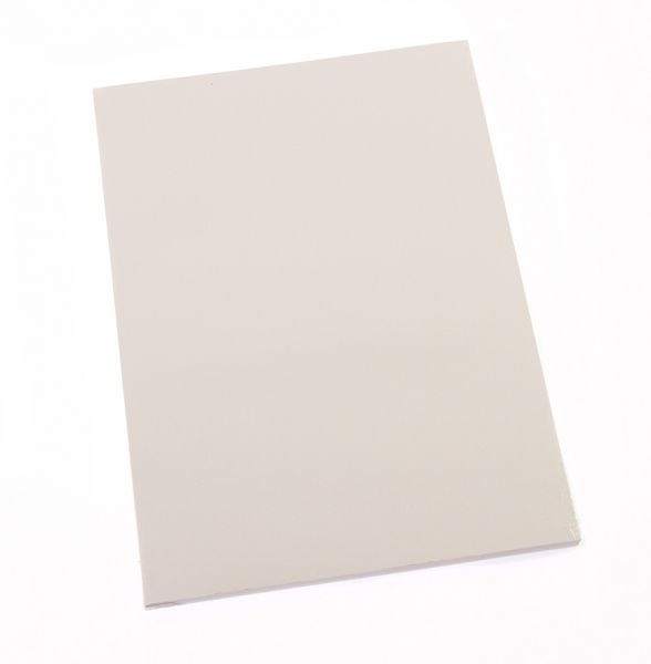 Cartulinas blancas Din A4, folio, 180 grs, 50 hojas Lote
