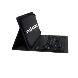 Funda Tablet Nilox Universal 10.1 Basic Black - NXFB001